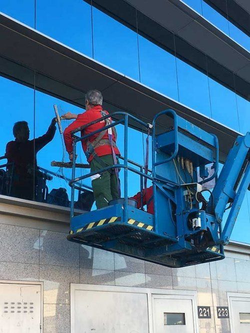 Neteja de vidres a Sabadell Neteja de vidres a Sabadell