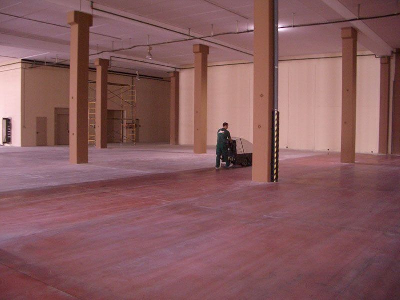 Limpieza de oficinas en Castellar