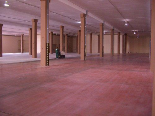 Limpieza de parkings en Polinyà