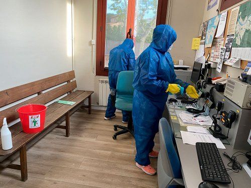 Limpieza y desinfección coronavirus en Rubí Limpieza y desinfección coronavirus en Rubí